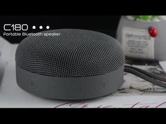 마이크로 USB IPX7 강 수영장 해변용 방수 블루투스 휴대용 스피커