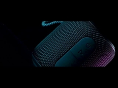 20H 재생 시간과 오지 H50 구성 작은 야외 스피커 IPX7 방수