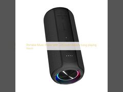 2200mAh 배터리 장기간과 휴대용 뮤직 플레이어가 시간을 합니다