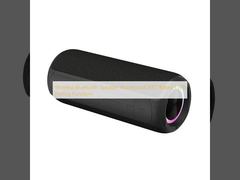 무선 블루투스 스피커 방수 IPX7 평가된 TWS 쌍짓기함수