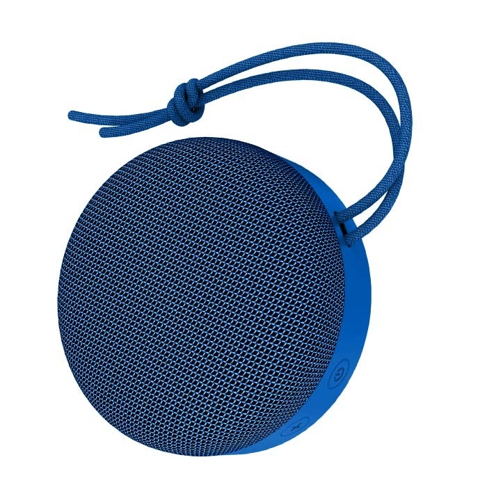 옥외를 위한 파란 색깔 무선 Bluetooth 스피커 C180 방수 IPX7