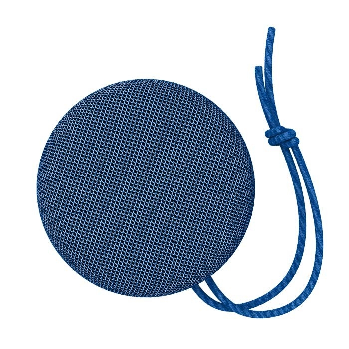 옥외를 위한 파란 색깔 무선 Bluetooth 스피커 C180 방수 IPX7