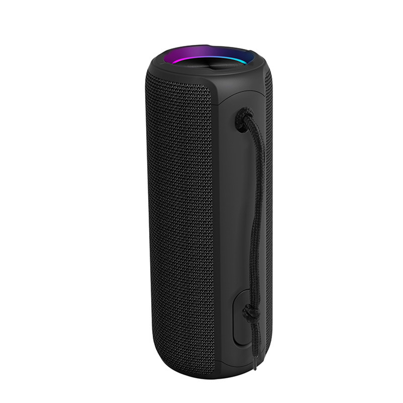 LED 조명 무선 블루투스 휴대용 스피커 IPX7 방수 지원 TF BT AUX