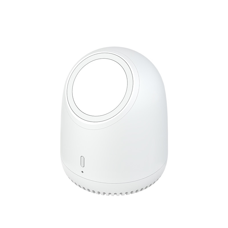 TWS 기능 무선 충전기 스피커 핸즈프리 D9*11.4 Cm 크기 호출