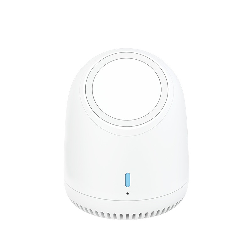 TWS 기능 무선 충전기 스피커 핸즈프리 D9*11.4 Cm 크기 호출