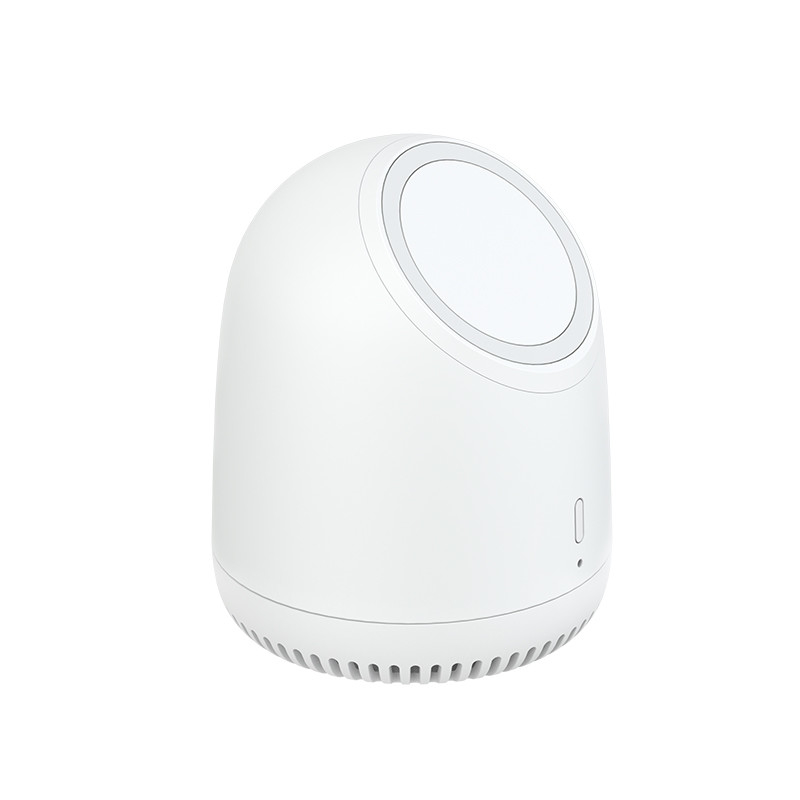 TWS 기능 무선 충전기 스피커 핸즈프리 D9*11.4 Cm 크기 호출