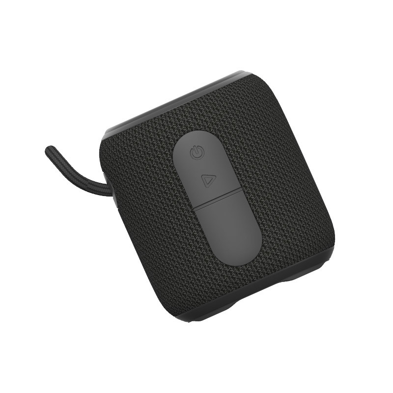 가지고 다닐 수 있는 야외 스피커 - 배터리 3.7V 1200mAh 규모 D8cm*H8.9cm 생산은 30~35 일을 맞춥니다