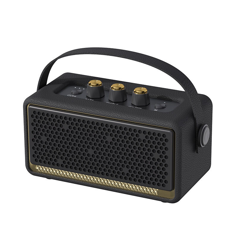 중국 블루투스 스피커 신제품 하이엔드 20W 홈 베이스 TWS 무선 스피커 블루투스