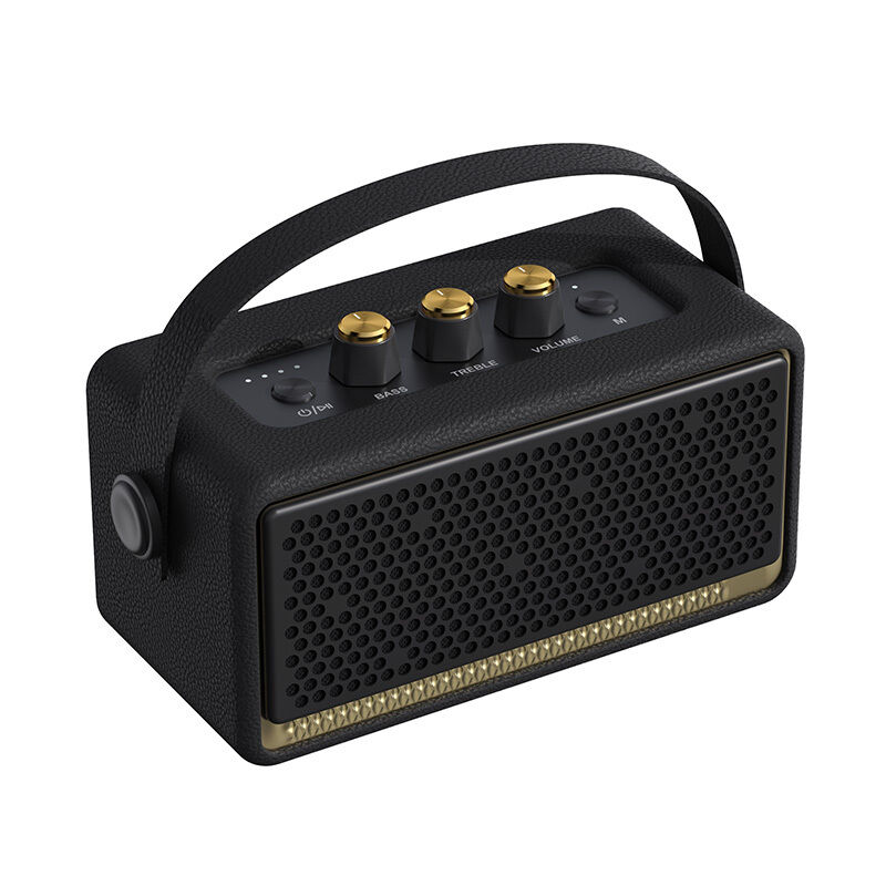 중국 블루투스 스피커 신제품 하이엔드 20W 홈 베이스 TWS 무선 스피커 블루투스