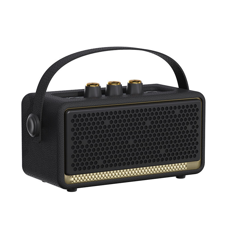 중국 블루투스 스피커 신제품 하이엔드 20W 홈 베이스 TWS 무선 스피커 블루투스