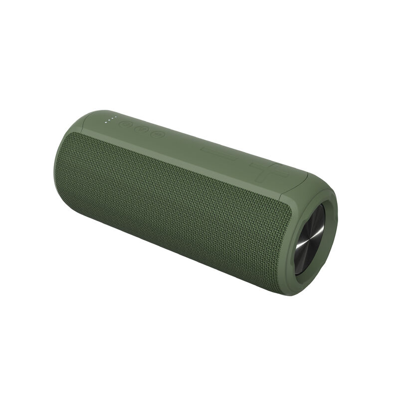 IPX7 방수 LED 조명 블루투스 스피커, 30W 출력 및 4-10시간 재생 야외 사용