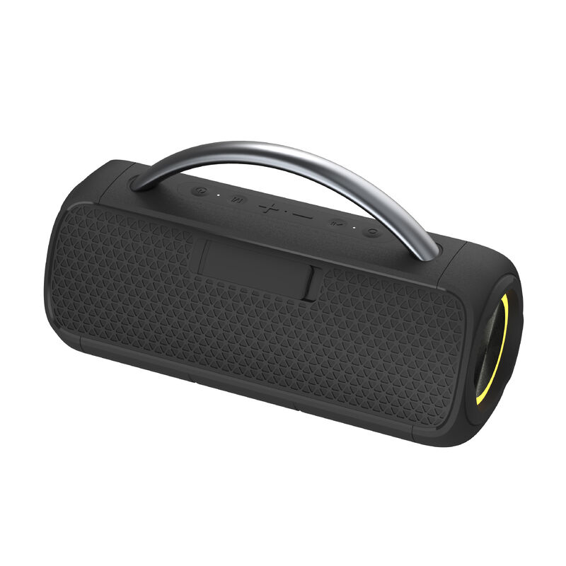 New 2026 30W Super Bass IPX7 Waterproof Bluetooth Speaker for Outdoor Wireless Portable Use