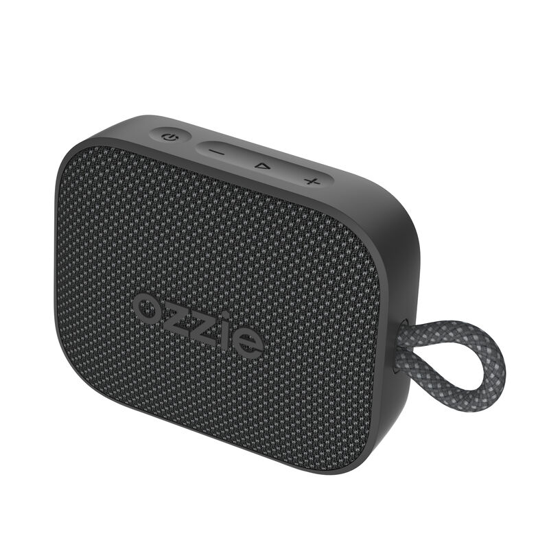 Europe Hot Selling 5W Output IPX7 Waterproof Bluetooth Speaker with Removable Battery for Outdoor Use