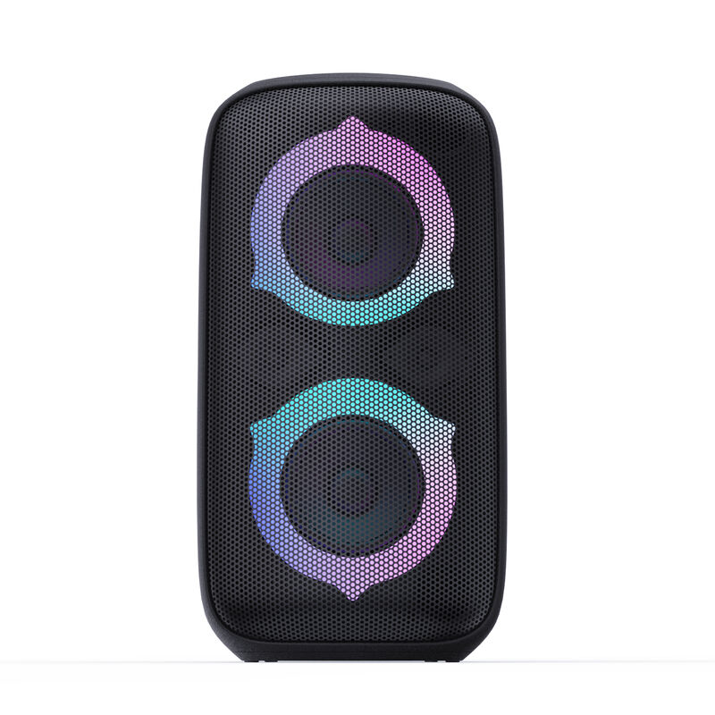 Latest Gadgets 2026 bluetooth Speaker for Karaoke Party Box Speaker 60w Super Bass RGB Light Wireless pa Speaker