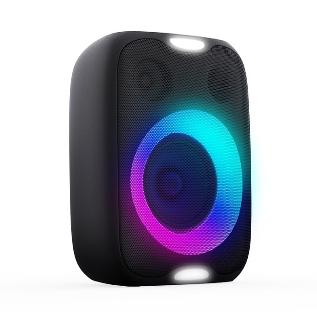 LED 빛 7.4V 2500mAh를 가진 옥외 당 스피커 OZZIE P5 TWS Bluetooth