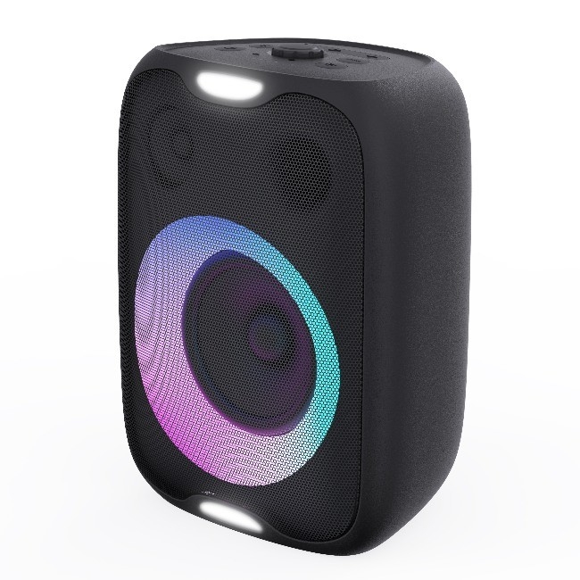 LED 빛 7.4V 2500mAh를 가진 옥외 당 스피커 OZZIE P5 TWS Bluetooth