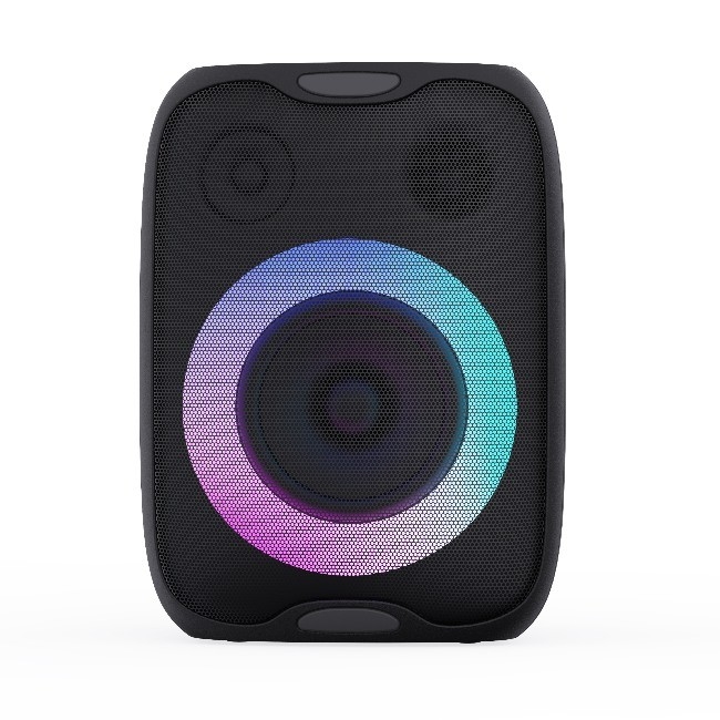 LED 빛 7.4V 2500mAh를 가진 옥외 당 스피커 OZZIE P5 TWS Bluetooth