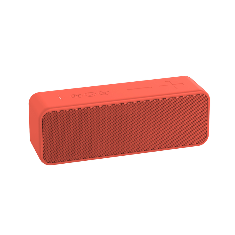 야외 ODM을 위한 오지 Ipx7 방수 휴대용 스피커 무선 2200mAh 배터리